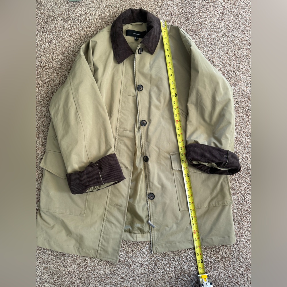 Women’s Oversized Jacket